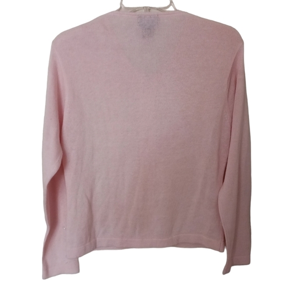 Duemila Blush Cardigan - Picture 9 of 9